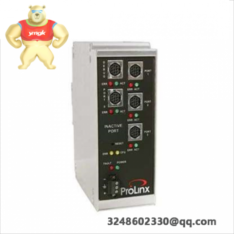 ProSoft Technology 5205-DNPSNET-PDPS EtherNet/IP to PROFIBUS DP Slave Gateway