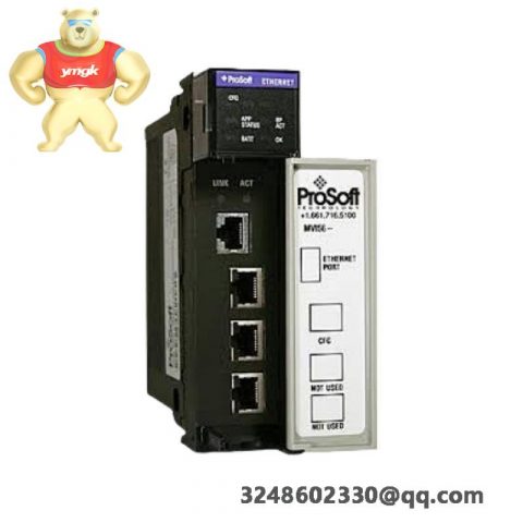 Prosoft Modbus TCP/IP Communication Module MVI46-MNET