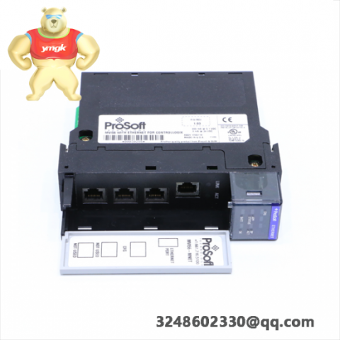 PROSOFT MVI56-MNETC IP Industrial Module