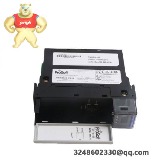 Prosoft PLX81-EIP-61850 Industrial Ethernet Communication Gateway