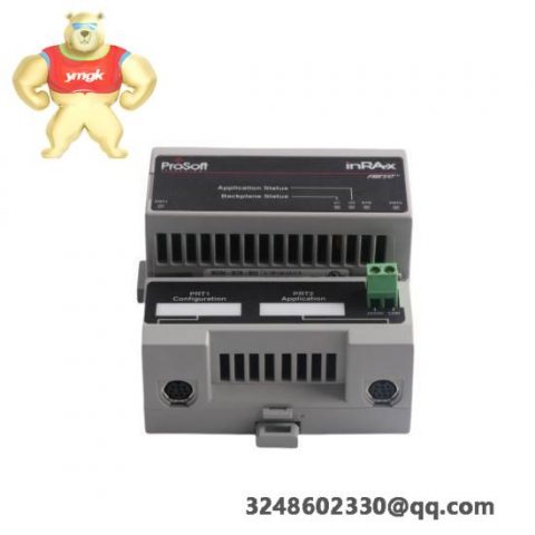 Prosoft 5201-DFNT-DNPM EtherNet/IP to PROFIBUS DP Master Gateway