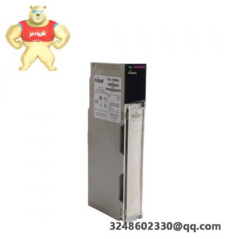 ProSoft PTQ-PDPMV1 Industrial Module for Enhanced Data Transfer and Network Configuration