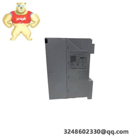 Yokogawa PW481-50 Power Supply Module for Node Unit, 100-120V AC Input