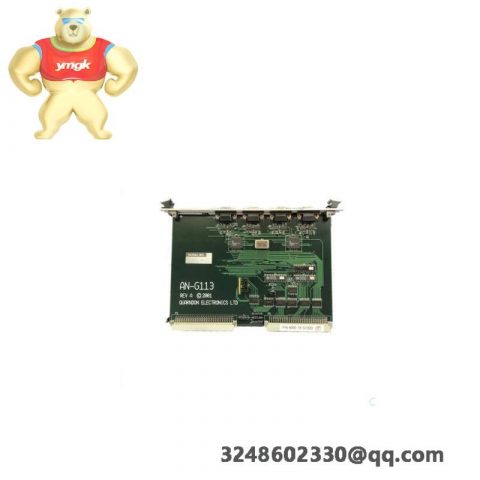 Advanced Control Solutions ANG113 Industrial Automation Module