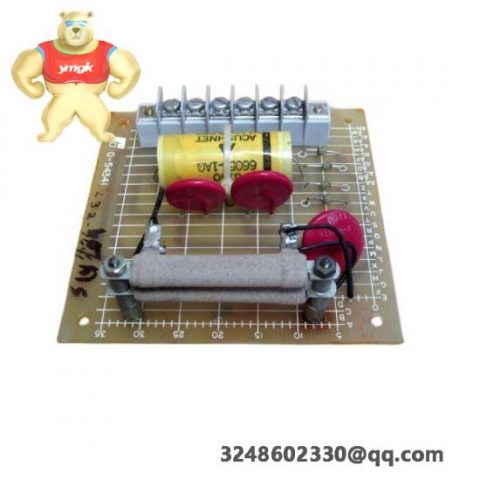 RELIANCE High-Performance Motor Control Module B549766-010, Reliable Industrial Automation Solution