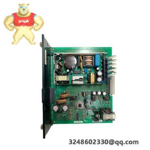 Reliance 801429-1SD Power Module, Industrial Control Component