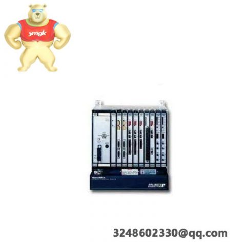 RELIANCE 1DB2005 Mark V Series Control Module