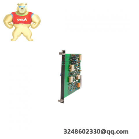 RELIANCE S-D4007E Industrial Control Module