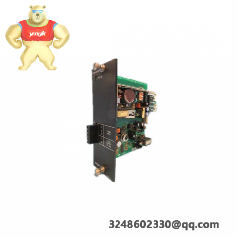 Reliance 0-56921-606 PLC Control Board, High Performance Automation Component