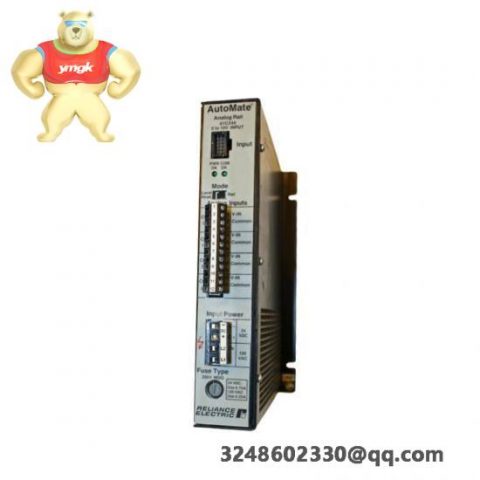 Reliance Electric 24C4215U General Purpose AC Drive - Efficient Control Solutions