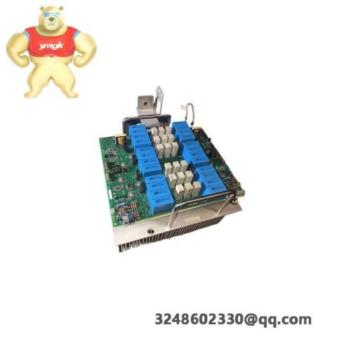 RELIANCE 0-51845-2 Power Supply Board - Industrial Automation Component
