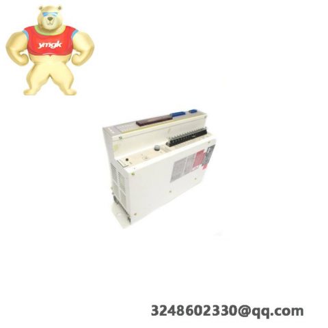 Reliance Electric UAZ34553475 VZ3000 Series Industrial Drive