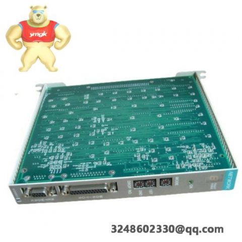Reliance Model 0-54346 Control Module, Advanced Industrial Automation Component