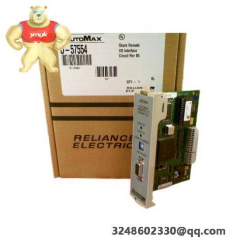 Reliance E-823910 FIELD SUPPLY MODULE