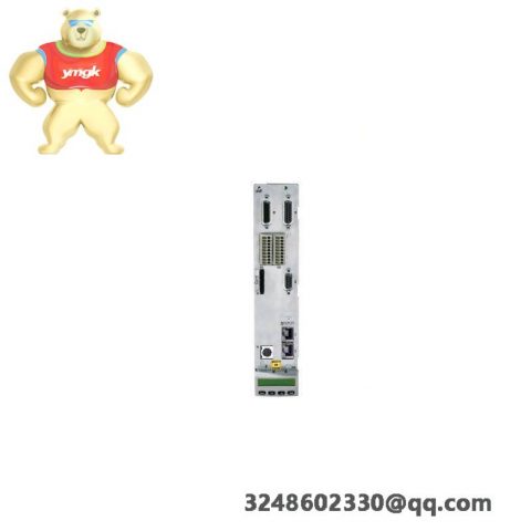 REXROTH VT-VPCD-1-1X/V0/1-0-1 Industrial Control Module, Enhancing Precision and Efficiency