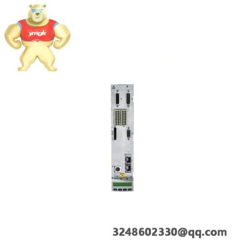 Rexroth R911283966 Control Module for Industrial Automation Systems
