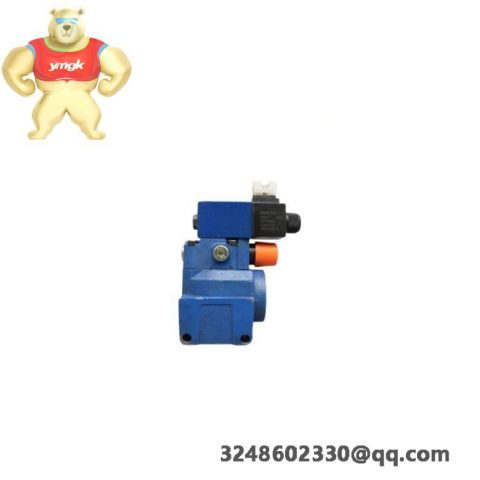 REXROTH DKC053-100-7-FW Industrial Automation Control Module