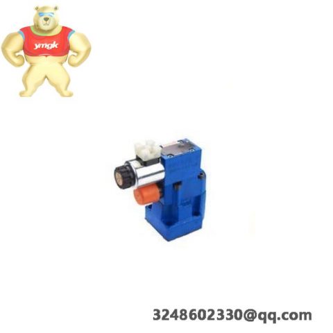 Bosch Rexroth R911190202 Industrial Control Module