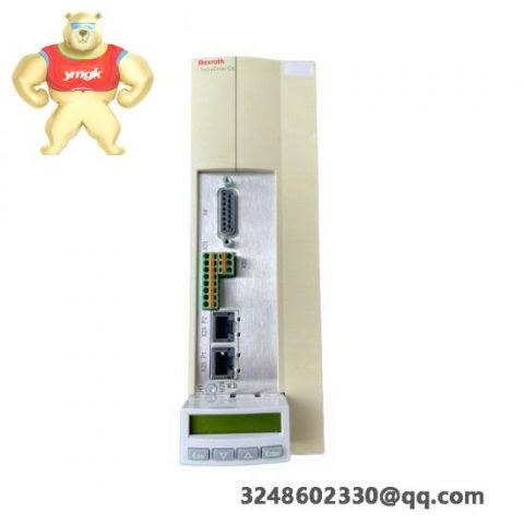 Bosch Rexroth R911322006 High-Performance Hydraulic Control Module