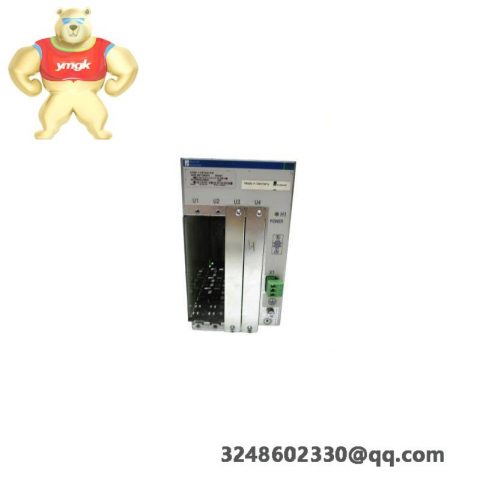 Indramat MAC112D-0-HD-3-C/130-A-0/S005 Rotor Module