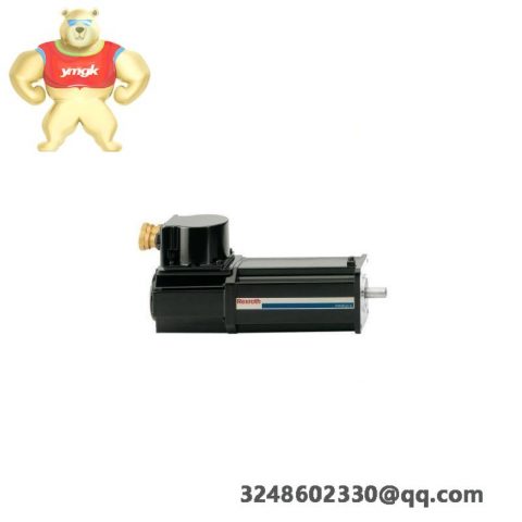 Bosch Rexroth R911281045 Control Module, Precision and Reliability in Industrial Automation
