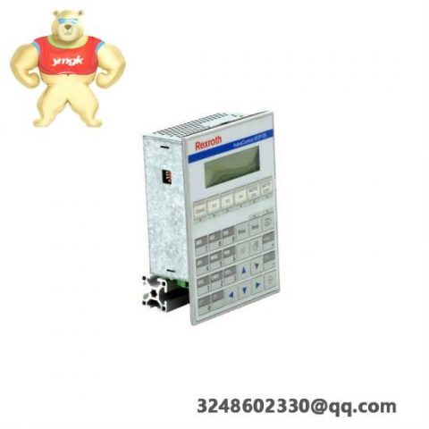Bosch Rexroth MHD093B-035-PP0-AA Servo Motor, High Precision Motion Control