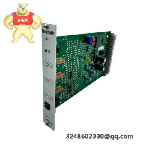 Rexroth DKC113-40-7-FW High Performance Drive Module