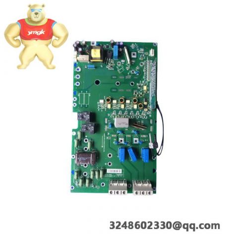 ABB RINT-6421C Drive Board Main Controller Module
