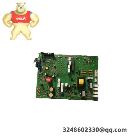 Robicon A1A10000423.00M High-Performance PCB Board for Industrial Automation