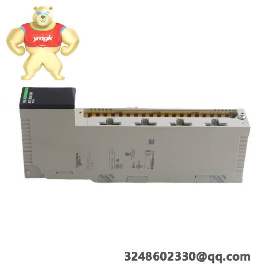 Schneider Electric 140ATI03000C Analog Input Module