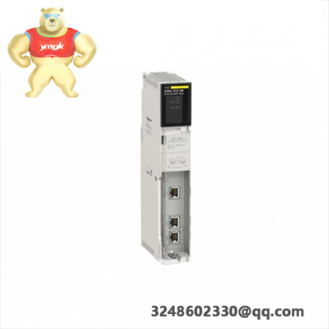 Schneider Electric 140CRA31200C Ethernet RIO Drop E/IP 1CH Adaptor Module