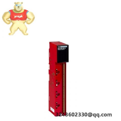Schneider AS-B802-000 Control Module for Efficient Industrial Automation