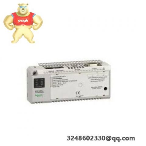 Schneider Electric 140CRA21220C Distributed I/O Interface Module for Industrial Automation Control
