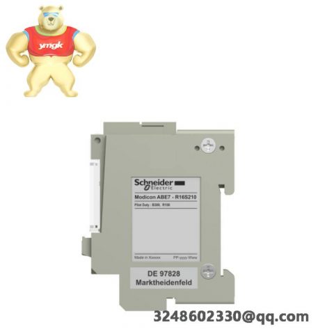 Schneider STBXBA2100 Mounting Base for Modicon STB/ETB Distributed I/O Solutions