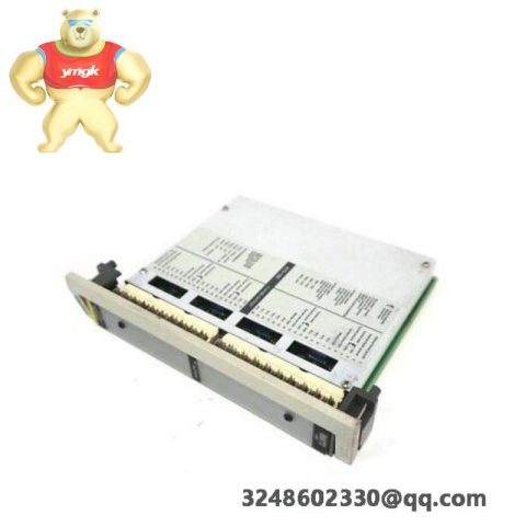 Schneider VDIA-50200V Industrial Control Module