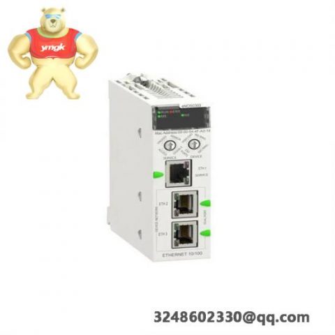 Schneider AS-H819-209 Control Module for Industrial Automation