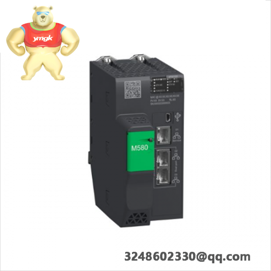 schneider_bmep581020_processor_module_m580-1.png Schneider 140DDI85300 DC Discrete Input Module, Module