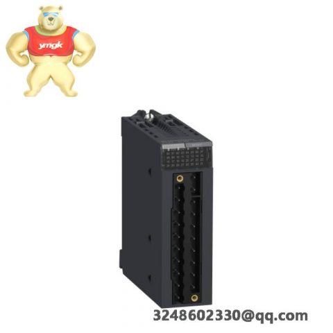 Schneider STB/ETB STBDDO3410K24VDC Digital Output Module, 4 Channel Source Type with Overcurrent Protection