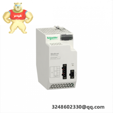 Schneider Electric 140DAI54000 Digital Input Module for Industrial Automation Control Systems