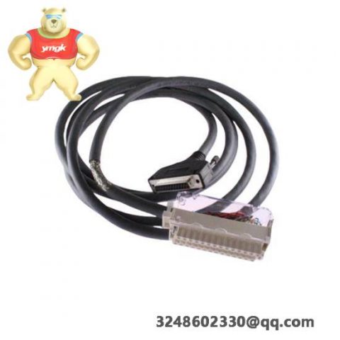 Schneider Electric BMXFCA300 Analog Input Module Connection Cable