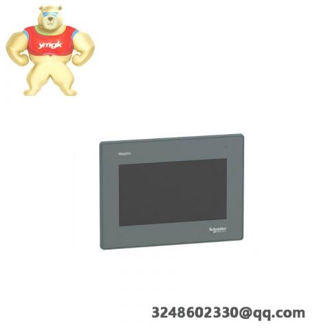 Schneider AS-B833-000 Industrial Control Module