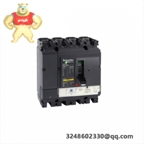Schneider TSXCBYACC-10 High Performance Analog Output Module