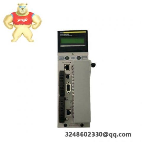 Schneider 140CPU65260 Unity Processor Module