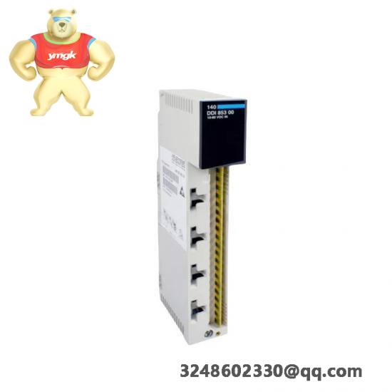 schneider_plc_140ddi85300-4.jpg Schneider 140DDI85300 DC Discrete Input Module, Module