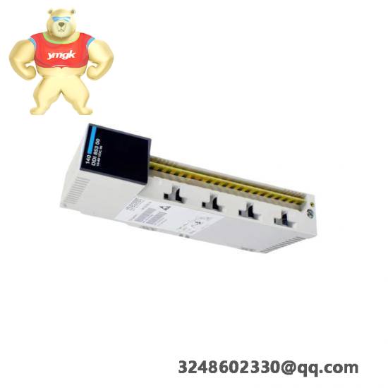 schneider_plc_140ddi85300_1-3.jpg Schneider 140DDI85300 DC Discrete Input Module, Module