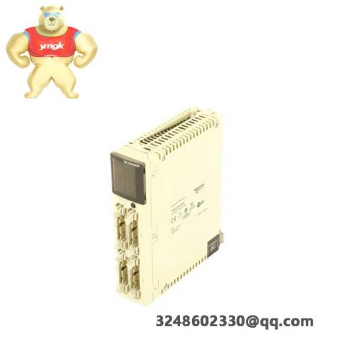 Schneider AS-BCTR-205 Control Module, Advanced Industrial Automation