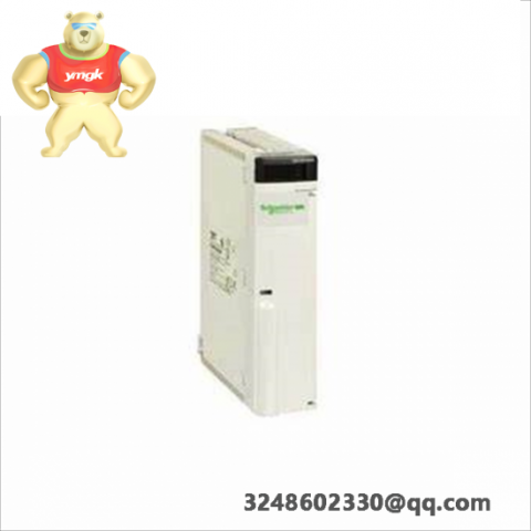 Schneider Electric VDIMNCGR043TBEP Analog Input Module, 12-bit Resolution, 0-10VDC Input Range
