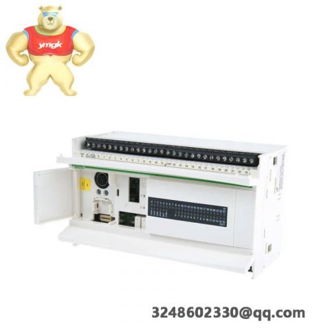 Schneider VDI9910U Industrial Control Module