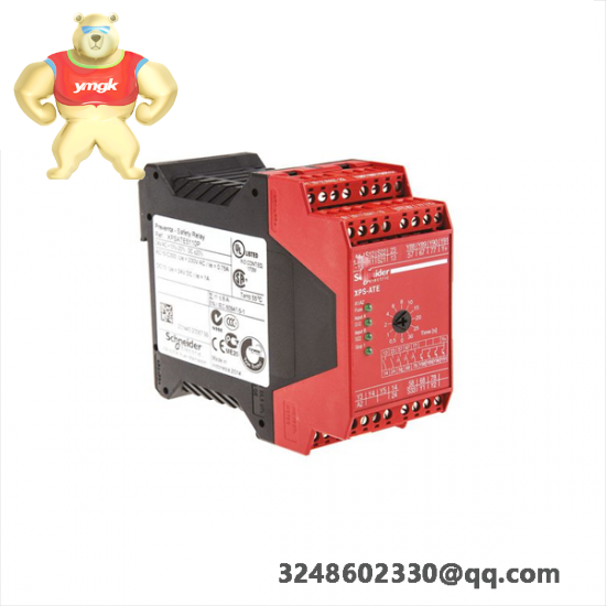 schneider_xps-ate5110_safety_relay.png Schneider Quantum-Q 140DVO85300C 32-Point 10-30VDC Digital Output Module with Conformal Coating Protection