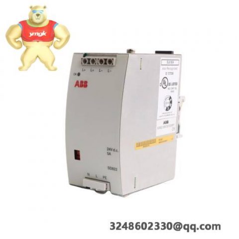 ABB SD822 PLC Module